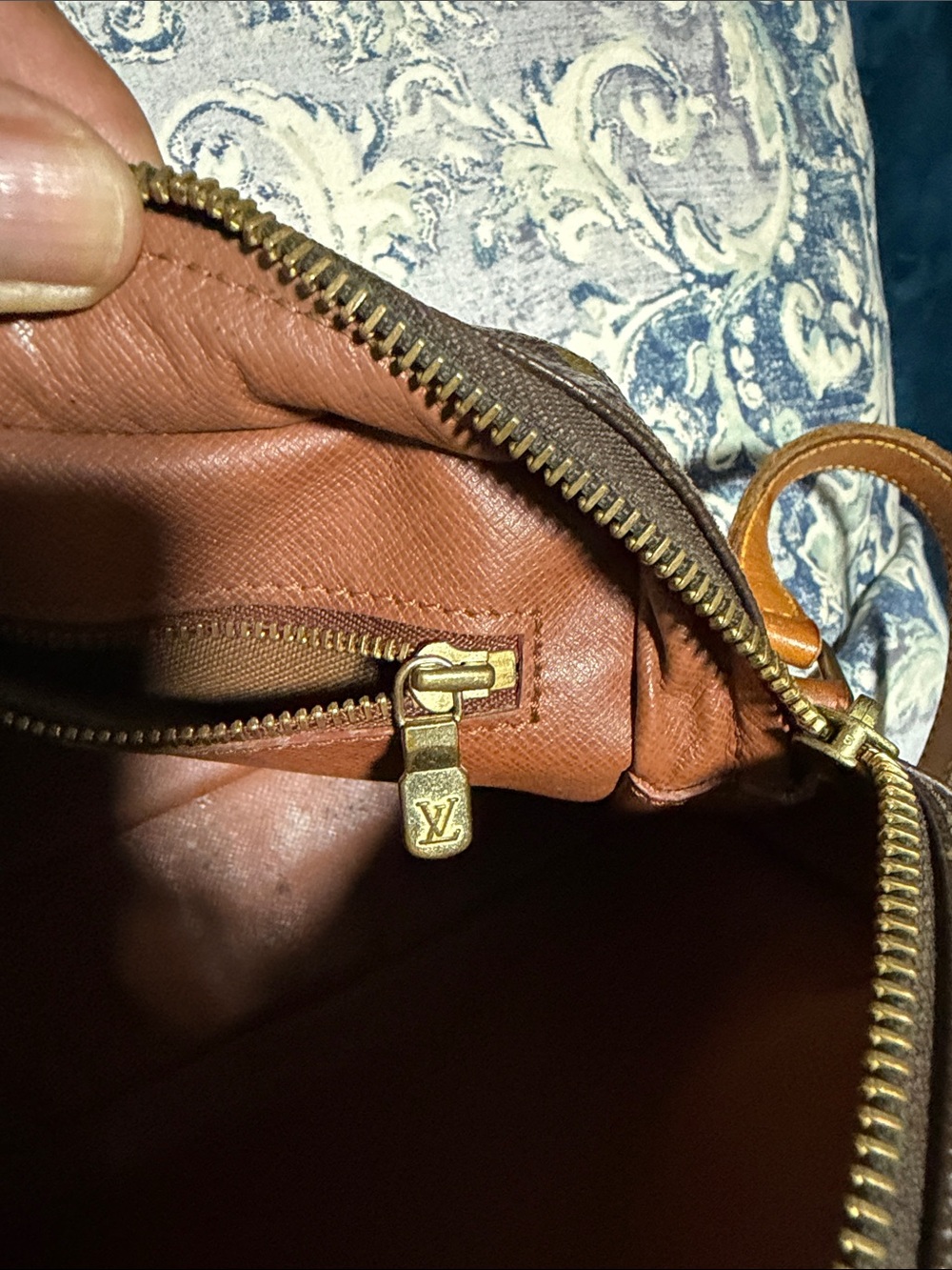 AUTHENTIC Louis Vuitton Monogram Trocadero Shoulder Bag - Picture 14 of 16